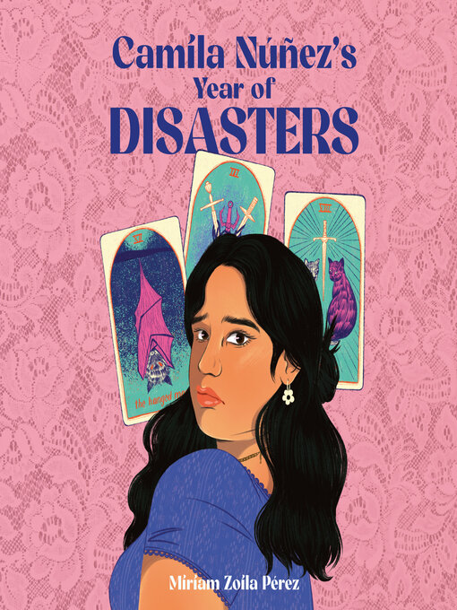 Title details for Camila Núñez's Year of Disasters by Miriam Zoila Pérez - Wait list